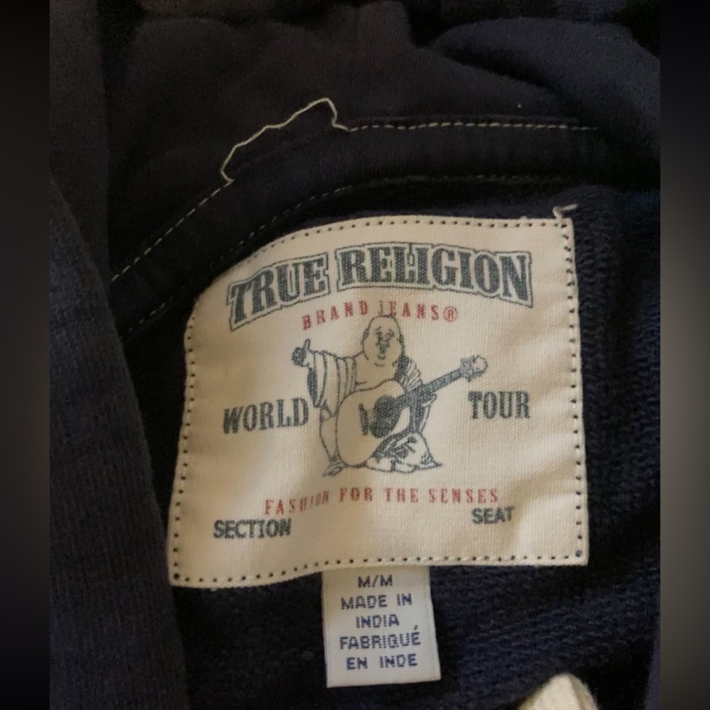 True religion sweater
